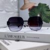 Gucci 2025 New Arrival Fashion Retro Unisex Sunglasses with Metal Frame, Stylish and Comfortable Avant-Garde Design