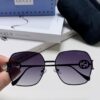 Gucci 2025 New Arrival Fashion Retro Unisex Sunglasses with Metal Frame, Stylish and Comfortable Avant-Garde Design