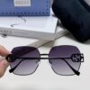 Gucci 2025 New Arrival Fashion Retro Unisex Sunglasses with Metal Frame, Stylish and Comfortable Avant-Garde Design