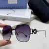 Gucci 2025 New Arrival Fashion Retro Unisex Sunglasses with Metal Frame, Stylish and Comfortable Avant-Garde Design