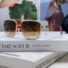 Gucci 2025 New Unisex Sunglasses, Fashionable Trendy Driving Sunglasses for Outdoor and Casual Wear
