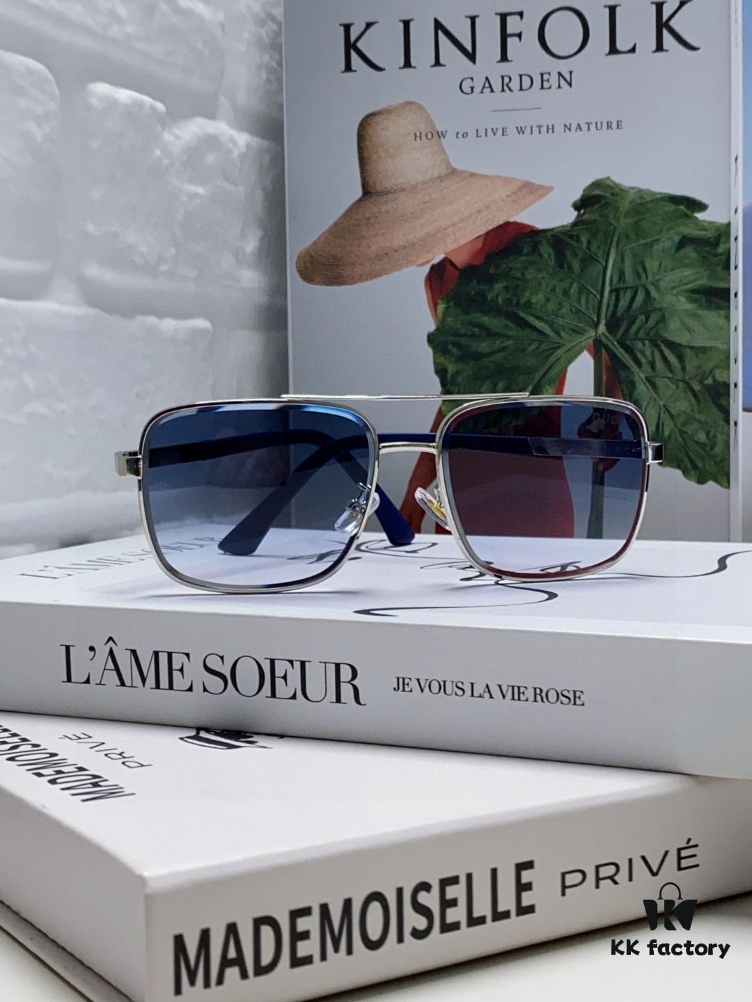 Gucci 2025 New Unisex Sunglasses, Fashionable Trendy Driving Sunglasses for Outdoor and Casual Wear