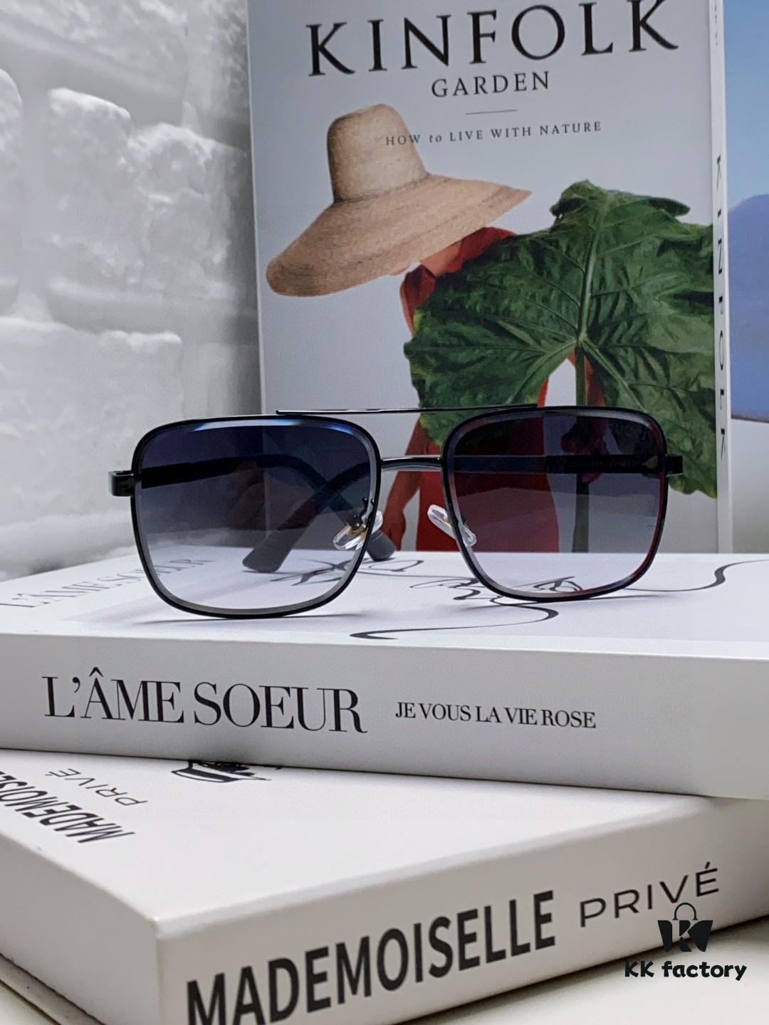 Gucci 2025 New Unisex Sunglasses, Fashionable Trendy Driving Sunglasses for Outdoor and Casual Wear