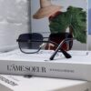 Gucci 2025 New Unisex Sunglasses, Fashionable Trendy Driving Sunglasses for Outdoor and Casual Wear