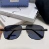 Gucci 2025 New Arrival Men's Sunglasses, Polarized UV-Protective Driving Glasses with Blue Inner Coating, Premium Style for Driving, Fishing and Outdoor Use