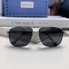 Gucci 2025 New Arrival Men's Sunglasses, Polarized UV-Protective Driving Glasses with Blue Inner Coating, Premium Style for Driving, Fishing and Outdoor Use