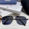 Gucci 2025 New Arrival Men's Sunglasses, Polarized UV-Protective Driving Glasses for Men, Blue Mirror Coating, Premium Style