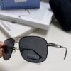 Gucci 2025 New Arrival Men's Sunglasses, Polarized UV-Protective Driving Glasses for Men, Blue Mirror Coating, Premium Style