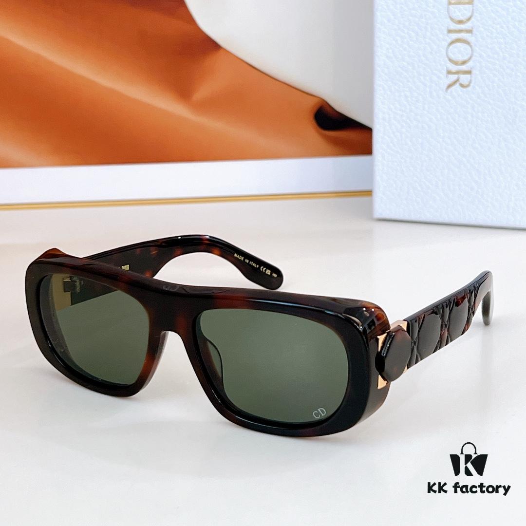 135 DIOR Lady Sunglasses Model: Lady95.22S1I Size: 59□18 130