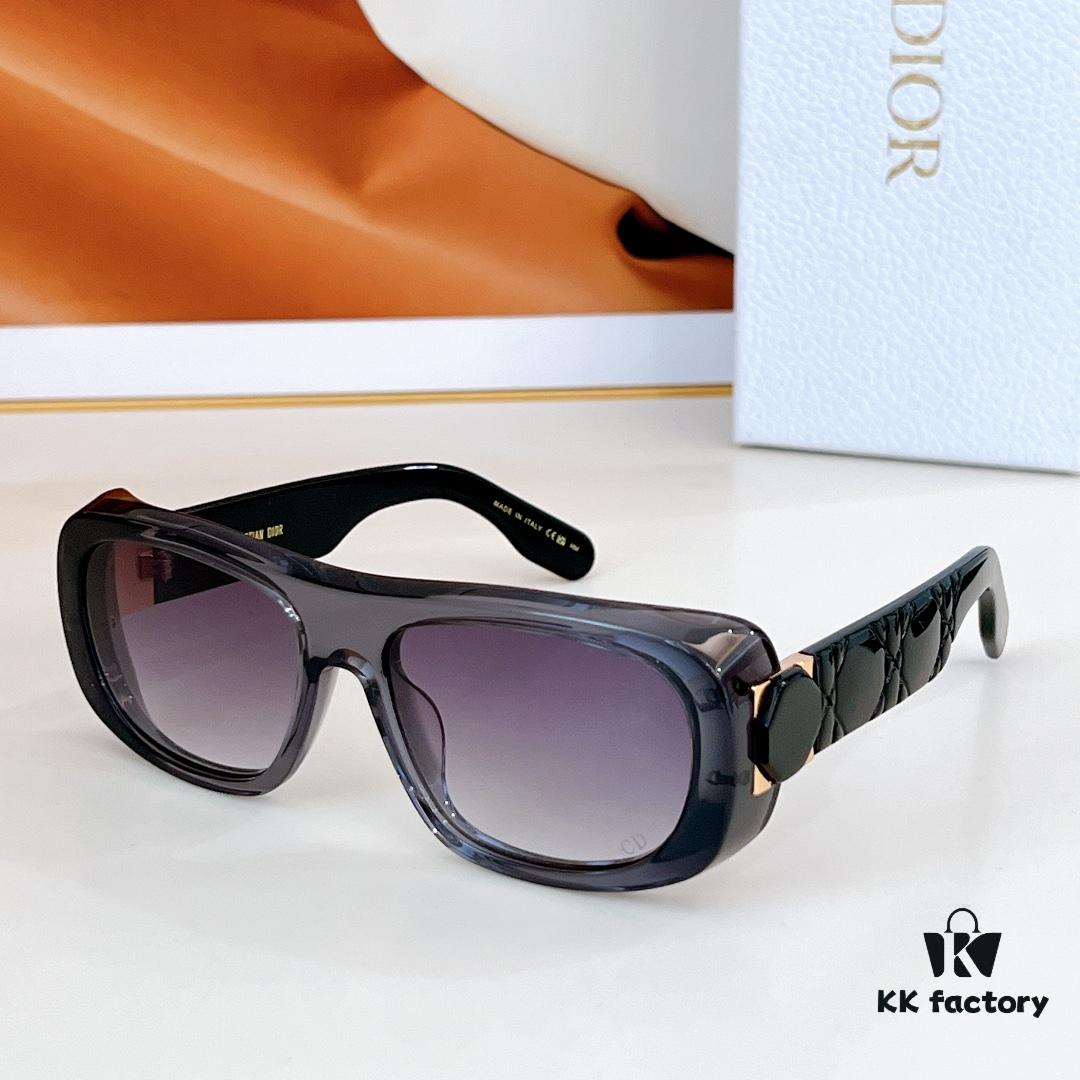 135 DIOR Lady Sunglasses Model: Lady95.22S1I Size: 59□18 130
