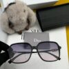DIOR 2025 Spring New Arrival Trendy Best-Selling Fashion Round Frame Polarized Sunglasses, High-Quality Lightweight TR Frame, Comfortable Wear, Influencer-Style Women's HD Thickened Polarized Sunglasses 🕶️