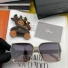 【DIOR】2025 Spring New Arrival Trendy Fashion Rectangular Polarized Sunglasses, High-Quality Comfortable Fit, Influencer Popular Style, Women's HD Thickened Polarized Sunglasses 🕶️ High-Quality TR Frame Model: CD1422