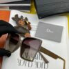 【DIOR】2025 Spring New Arrival Trendy Fashion Rectangular Polarized Sunglasses, High-Quality Comfortable Fit, Influencer Popular Style, Women's HD Thickened Polarized Sunglasses 🕶️ High-Quality TR Frame Model: CD1422
