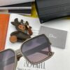 【DIOR】2025 Spring New Arrival Trendy Fashion Rectangular Polarized Sunglasses, High-Quality Comfortable Fit, Influencer Popular Style, Women's HD Thickened Polarized Sunglasses 🕶️ High-Quality TR Frame Model: CD1422