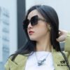 【DIOR】2025 Spring New Arrival Trendy Fashion Square Polarized Sunglasses High-Quality Comfortable Fit Influencer Style Women's HD Polarized Sunglasses 🕶️ Premium TR Frame Model: CD2682