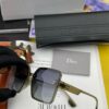 【DIOR】2025 Spring New Arrival Trendy Fashion Square Polarized Sunglasses High-Quality Comfortable Fit Influencer Style Women's HD Polarized Sunglasses 🕶️ Premium TR Frame Model: CD2682