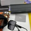 【DIOR】2025 Spring New Arrival Trendy Fashion Square Polarized Sunglasses High-Quality Comfortable Fit Influencer Style Women's HD Polarized Sunglasses 🕶️ Premium TR Frame Model: CD2682