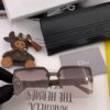 【DIOR】2025 Spring New Arrival Trendy Fashion Square Sunglasses High Quality Comfortable Fit Influencer Popular Style Model: D9805