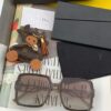 【DIOR】2025 Spring New Arrival Trendy Fashion Square-Frame Polarized Sunglasses High Quality Comfortable Fit Influencer Favorite Model: D5541