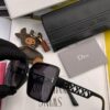 DIOR Dior 2025 Spring New Arrival Trendy Popular Fashion Square Frame Sunglasses High Quality Comfortable Wear Influencer Style Women's HD Sunglasses