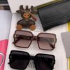 DIOR Dior 2025 Spring New Arrival Trendy Popular Fashion Square Frame Sunglasses High Quality Comfortable Wear Influencer Style Women's HD Sunglasses