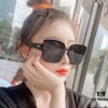 DIOR Dior 2025 Spring New Arrival Trendy Popular Fashion Square Frame Sunglasses High Quality Comfortable Wear Influencer Style Women's HD Sunglasses