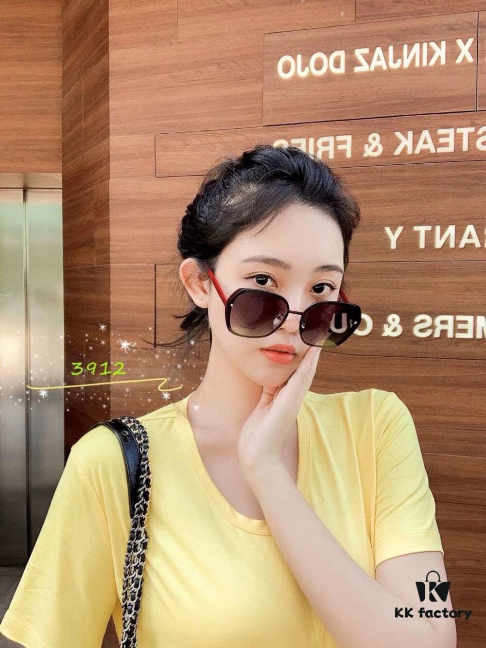 TR Version - Polarized [Exclusive Premium Sunglasses No Filter! Real Photo Listing] Dior Official Website Latest Release New Sunglasses