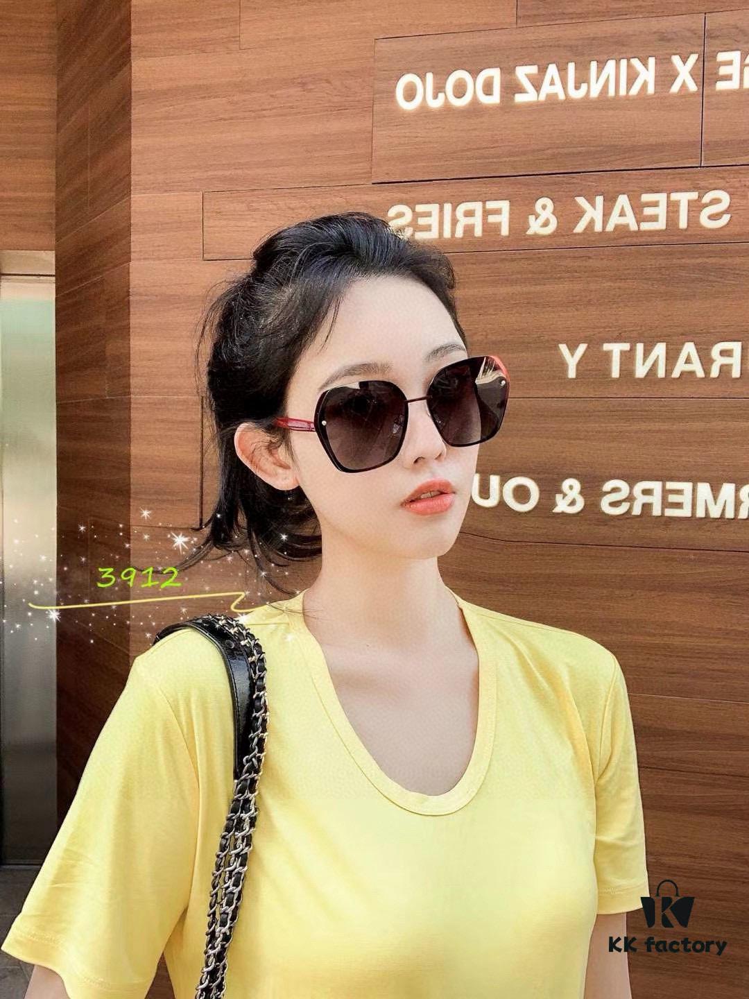 TR Version - Polarized [Exclusive Premium Sunglasses No Filter! Real Photo Listing] Dior Official Website Latest Release New Sunglasses