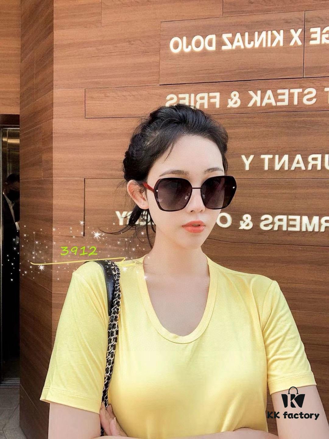 TR Version - Polarized [Exclusive Premium Sunglasses No Filter! Real Photo Listing] Dior Official Website Latest Release New Sunglasses