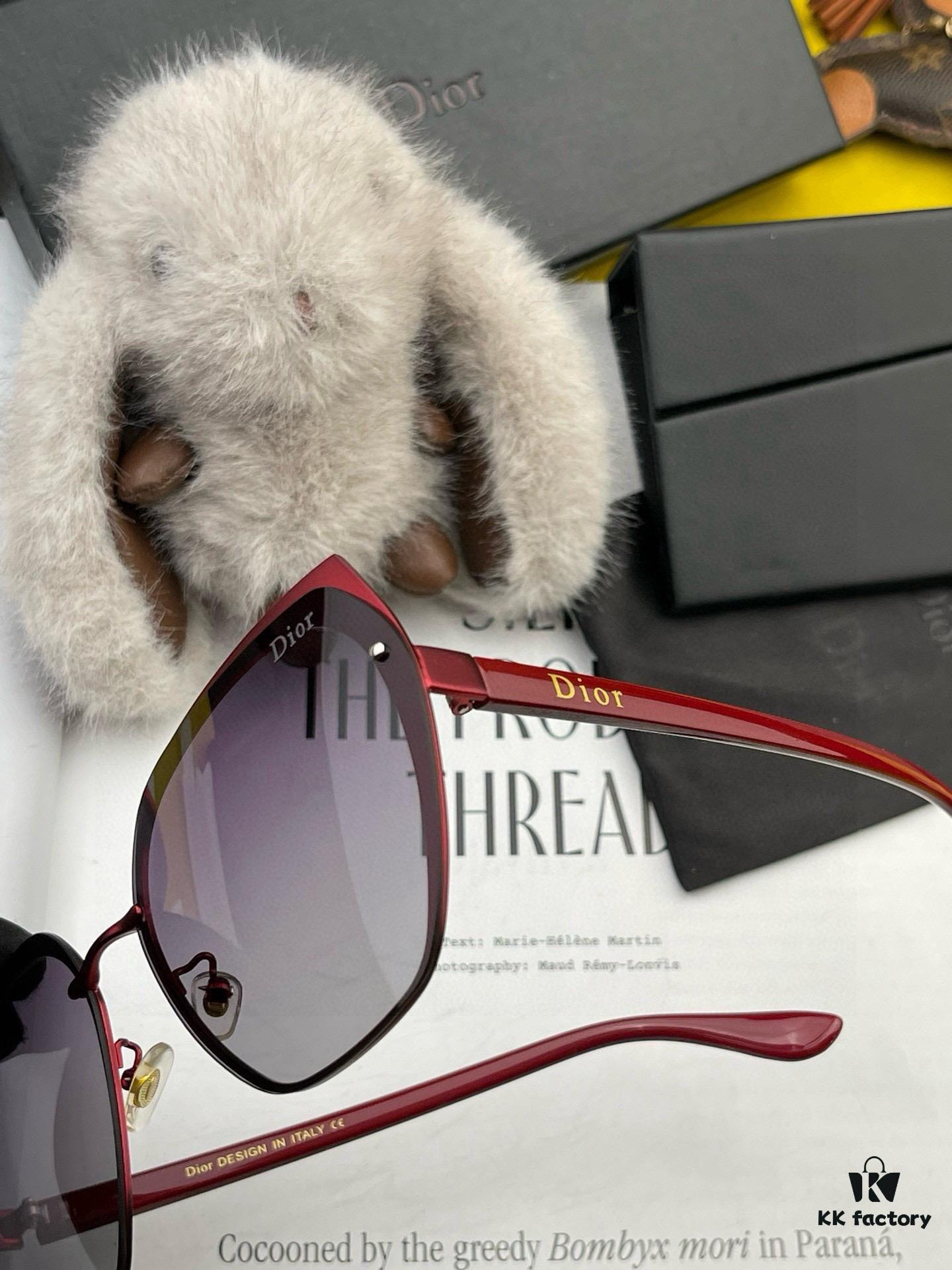 TR Version - Polarized [Exclusive Premium Sunglasses No Filter! Real Photo Listing] Dior Official Website Latest Release New Sunglasses