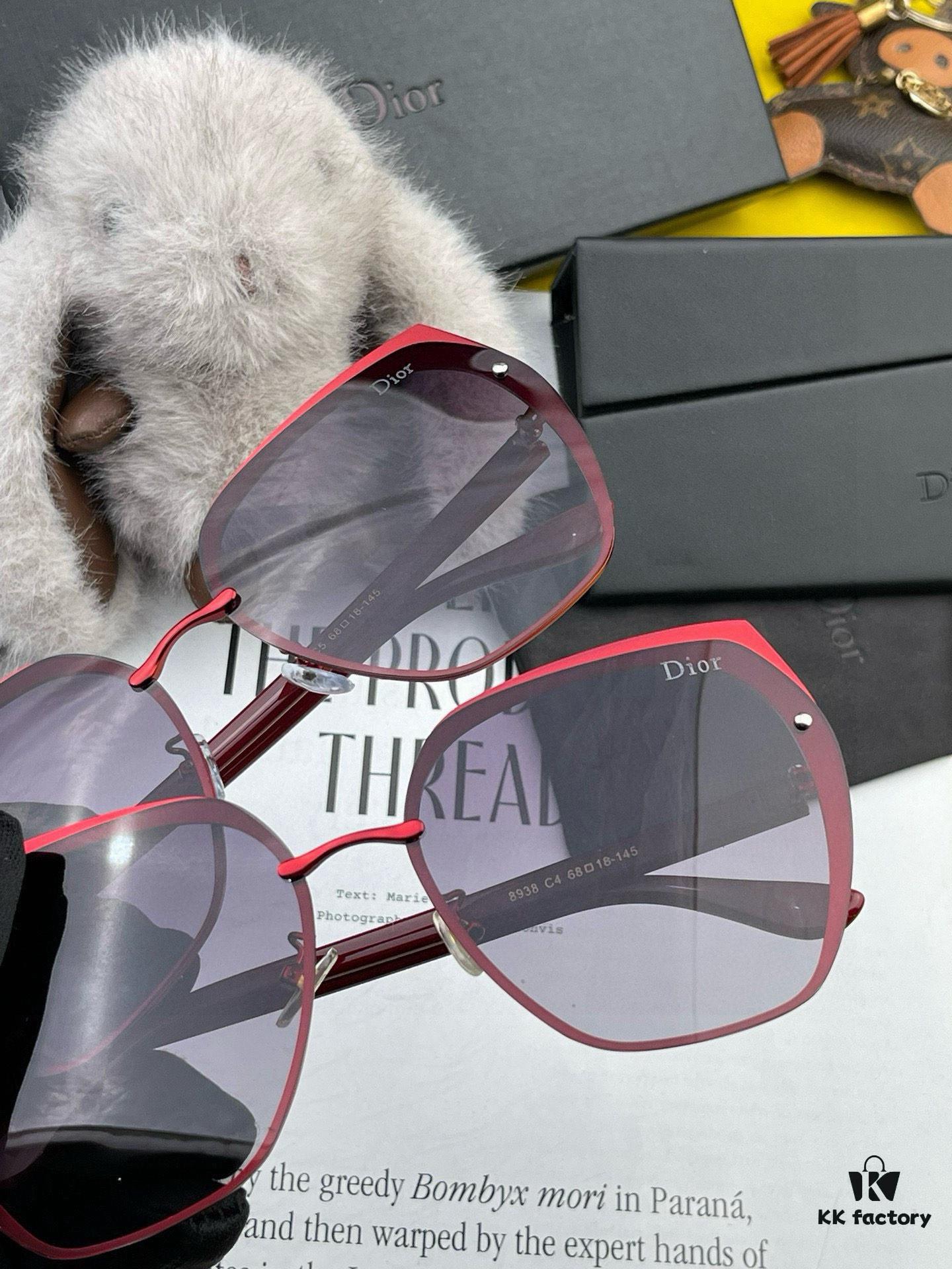 TR Version - Polarized [Exclusive Premium Sunglasses No Filter! Real Photo Listing] Dior Official Website Latest Release New Sunglasses