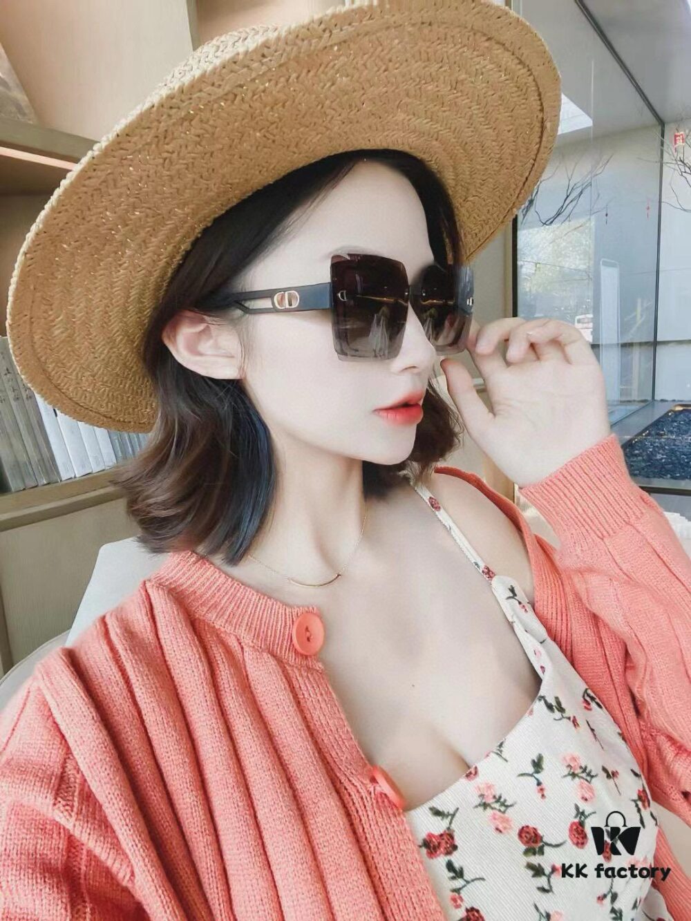 Dior 2025 New Polarized Sunglasses, Multiple Styles Available