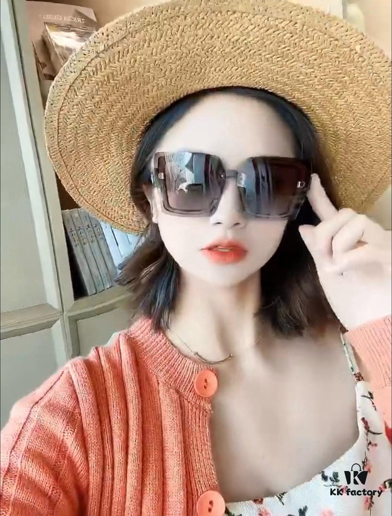 Dior 2025 New Polarized Sunglasses, Multiple Styles Available