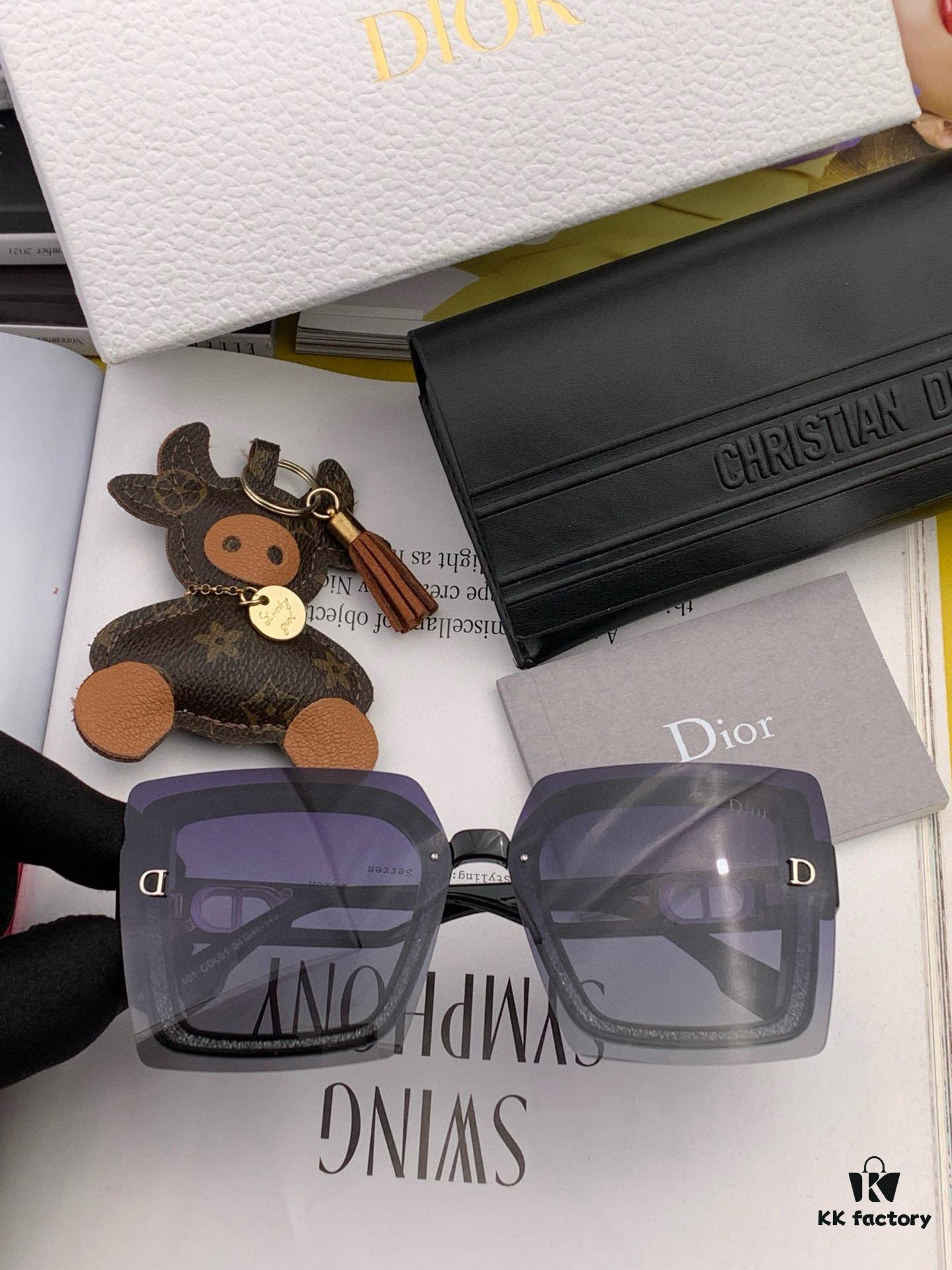 Dior 2025 New Polarized Sunglasses, Multiple Styles Available