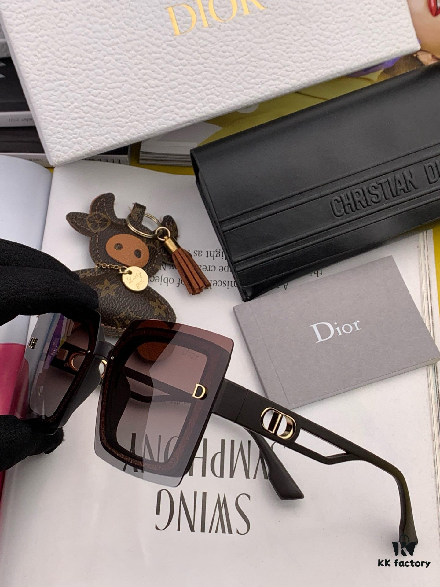 Dior 2025 New Polarized Sunglasses, Multiple Styles Available