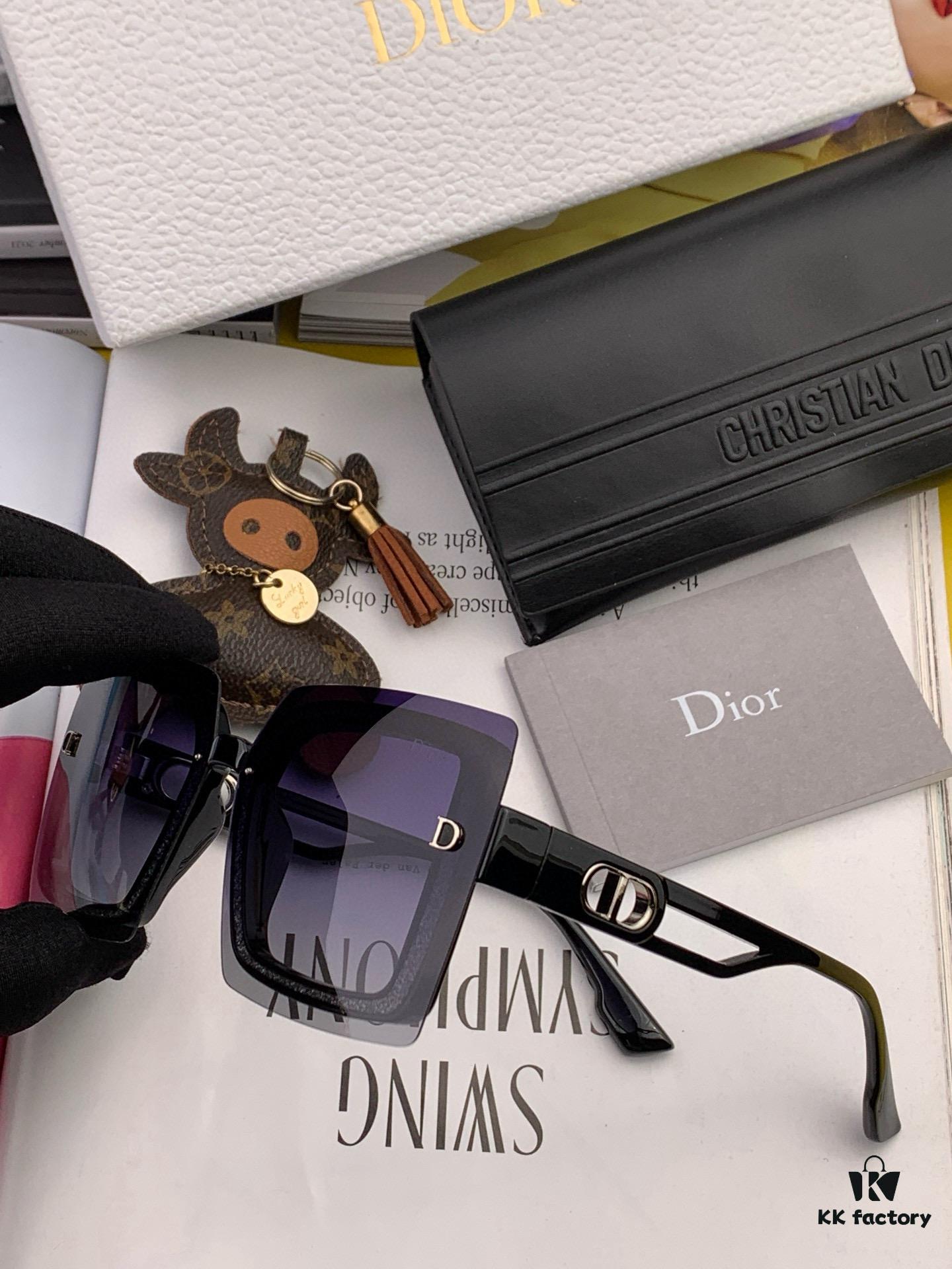 Dior 2025 New Polarized Sunglasses, Multiple Styles Available