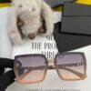 DIOR 2025 Spring New Arrival 🎈 Authentic Release, Internet-Famous Super Hit 💙 Classic Luxurious Global Trend [Strong][Cool][Kiss] Fashionable Square Sunglasses [Basketball] Exceptional Elegance 😄 Classic One-Piece Oversized Frame Sunglasses, Top-Tier Quality, Luxurious Logo, Genuine High Quality‼️ Model: CD5302 Sunglasses