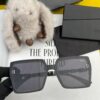 DIOR 2025 Spring New Arrival 🎈 Authentic Release, Internet-Famous Super Hit 💙 Classic Luxurious Global Trend [Strong][Cool][Kiss] Fashionable Square Sunglasses [Basketball] Exceptional Elegance 😄 Classic One-Piece Oversized Frame Sunglasses, Top-Tier Quality, Luxurious Logo, Genuine High Quality‼️ Model: CD5302 Sunglasses