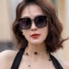 DIOR - 2025 Spring New Arrival Trendy Fashion Square Polarized Sunglasses, High-Quality Comfortable Fit, Influencer Favorite Women's HD Thickened Polarized Sunglasses