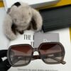 DIOR - 2025 Spring New Arrival Trendy Fashion Square-Frame Polarized Sunglasses, High-Quality Comfortable Wear, Influencer Popular Style, Women's HD Thickened Polarized Sunglasses 🕶️