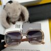 DIOR - 2025 Spring New Arrival Trendy Fashion Square-Frame Polarized Sunglasses, High-Quality Comfortable Wear, Influencer Popular Style, Women's HD Thickened Polarized Sunglasses 🕶️