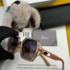 DIOR - 2025 Spring New Arrival Trendy Fashion Square-Frame Polarized Sunglasses, High-Quality Comfortable Wear, Influencer Popular Style, Women's HD Thickened Polarized Sunglasses 🕶️