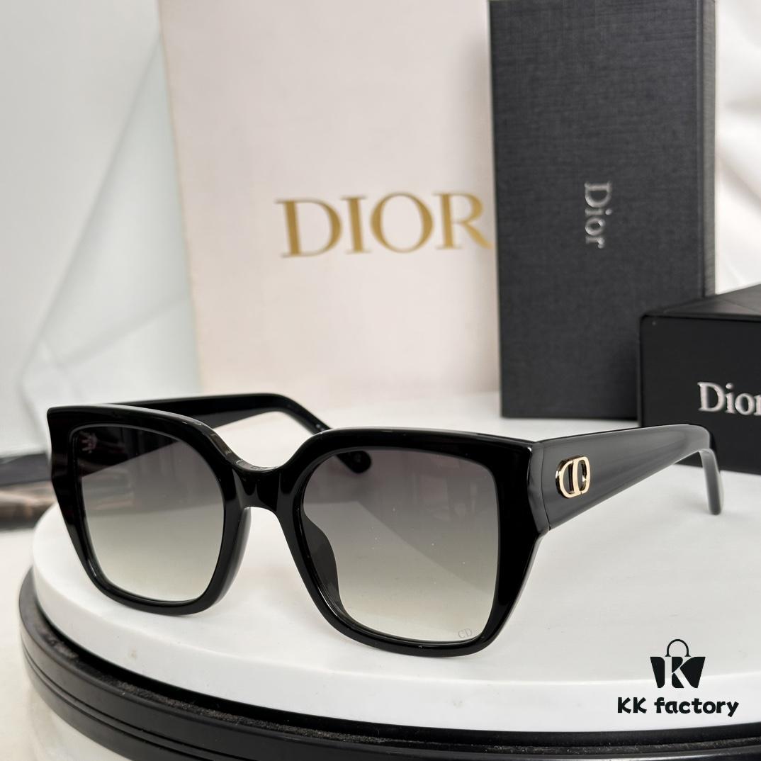 DIOR DiorGlowS1F Sunglasses, Size 54-18-140