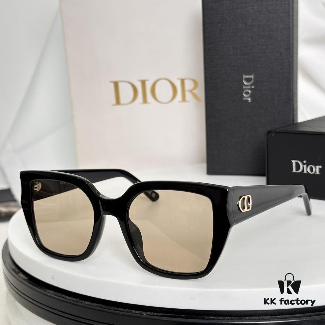 DIOR DiorGlowS1F Sunglasses, Size 54-18-140