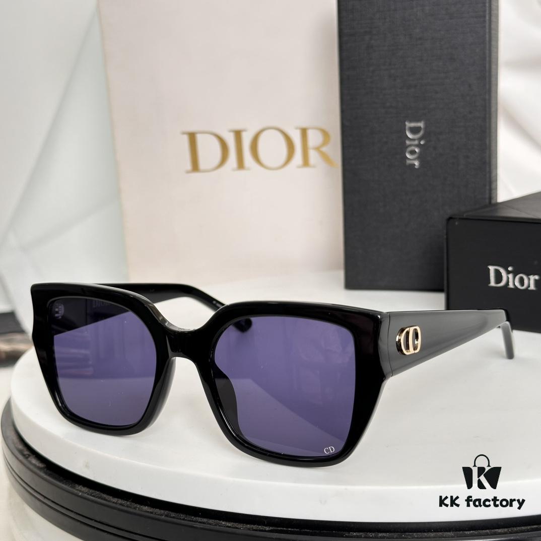 DIOR DiorGlowS1F Sunglasses, Size 54-18-140