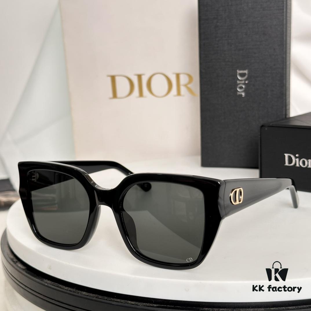 DIOR DiorGlowS1F Sunglasses, Size 54-18-140