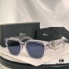 DIOR Oblique S1F Sunglasses, Size 53-19-145