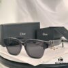 DIOR Oblique S1F Sunglasses, Size 53-19-145