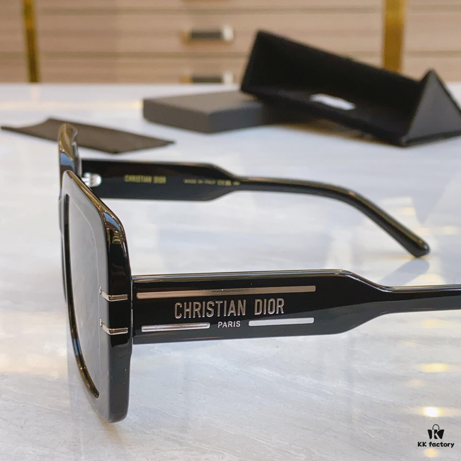 Dior New Model Sunglasses, MODEL: Diorsignature S11F, SIZE: 54□21-145