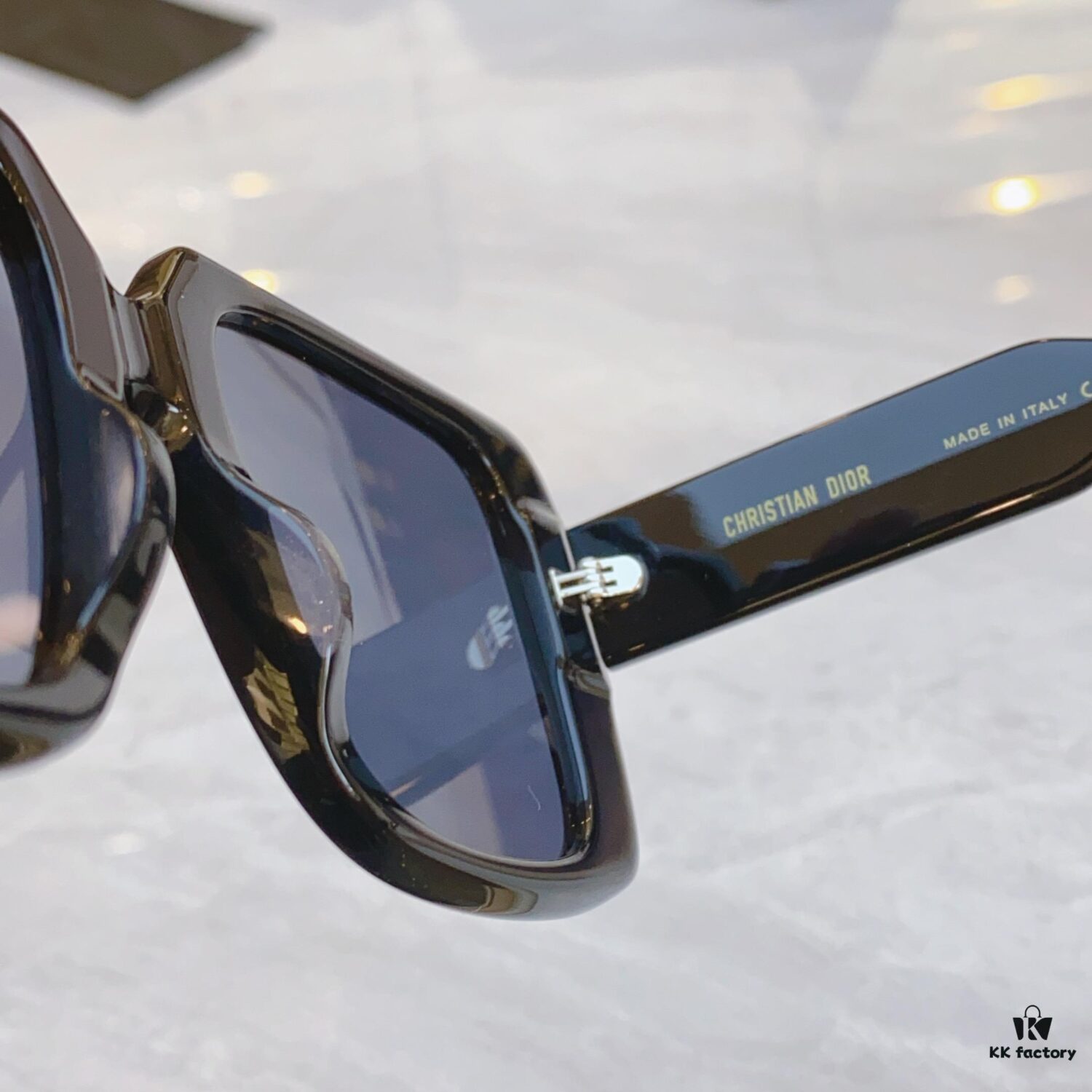 Dior New Model Sunglasses, MODEL: Diorsignature S11F, SIZE: 54□21-145